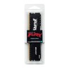 Kingston Technology Fury Beast Módulo de Memória RAM 32 GB 1 x 32 GB DDR4 3600 MT/s CL18 288-pin DIMM - KF436C18BB/32 - 0740617319736