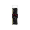 Kingston Technology FURY Beast RGB Módulo de Memória RAM 8 GB 1 x 8 GB DDR4 3600 MT/s CL17 288-pin DIMM - KF436C17BB2A/8 - 0740617337464