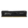 Kingston Technology FURY Beast Módulo de Memória RAM 8 GB 1 x 8 GB DDR4 3600 MT/s CL17 288-pin DIMM - KF436C17BB/8 - 0740617319798