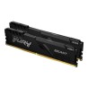 Kingston Technology FURY Beast Módulo de Memória RAM 32 GB 2 x 16 GB DDR4 3200 MT/s CL16 288-pin DIMM - KF432C16BBK2/32 - 0740617319842