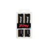 Kingston Technology FURY Beast Módulo de Memória RAM 16 GB 2 x 8 GB DDR4 3200 MT/s CL16 288-pin DIMM - KF432C16BBK2/16 - 0740617319903