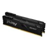 Kingston Technology FURY Beast Módulo de Memória RAM 32 GB 2 x 16 GB DDR4 3200 MT/s CL16 288-pin DIMM - KF432C16BB1K2/32 - 0740617319873