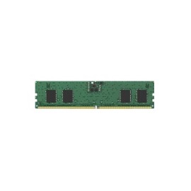 Kingston Technology ValueRAM Módulo de Memória RAM 8 GB 1 x 8 GB DDR5 5600 MT/s CL46 288-pin DIMM - KVR56U46BS6-8 - 0740617332841