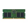 Kingston Technology ValueRAM Módulo de Memória RAM 8 GB 1 x 8 GB DDR5 5600 MT/s CL46 262-pin SO-DIMM - KVR56S46BS6-8 - 0740617334074