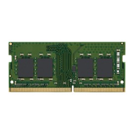 Kingston Technology ValueRAM Módulo de Memória RAM 8 GB 1 x 8 GB DDR4 3200 MT/s CL22 260-pin SO-DIMM - KVR32S22S8/8 - 0740617296099