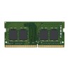 Kingston Technology ValueRAM Módulo de Memória RAM 8 GB 1 x 8 GB DDR4 3200 MT/s CL22 260-pin SO-DIMM - KVR32S22S8/8 - 0740617296099