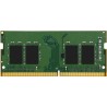 Kingston Technology ValueRAM Módulo de Memória RAM 8 GB 1 x 8 GB DDR4 3200 MT/s CL22 260-pin SO-DIMM - KVR32S22S8/8 - 0740617296099