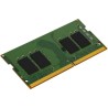 Kingston Technology ValueRAM Módulo de Memória RAM 8 GB 1 x 8 GB DDR4 3200 MT/s CL22 260-pin SO-DIMM - KVR32S22S6/8 - 0740617310887