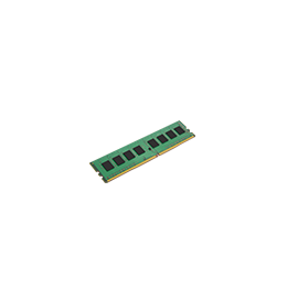 Kingston Technology ValueRAM Módulo de Memória RAM 8 GB 1 x 8 GB DDR4 3200 MT/s CL22 288-pin DIMM - KVR32N22S8/8 - 0740617296068
