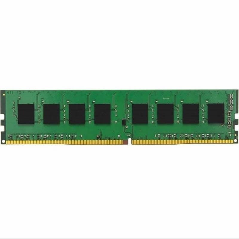 Kingston Technology ValueRAM Módulo de Memória RAM 8 GB 1 x 8 GB DDR4 3200 MT/s CL22 288-pin DIMM - KVR32N22S8/8 - 0740617296068