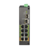 XS-SW1008EPOE-120-DIN