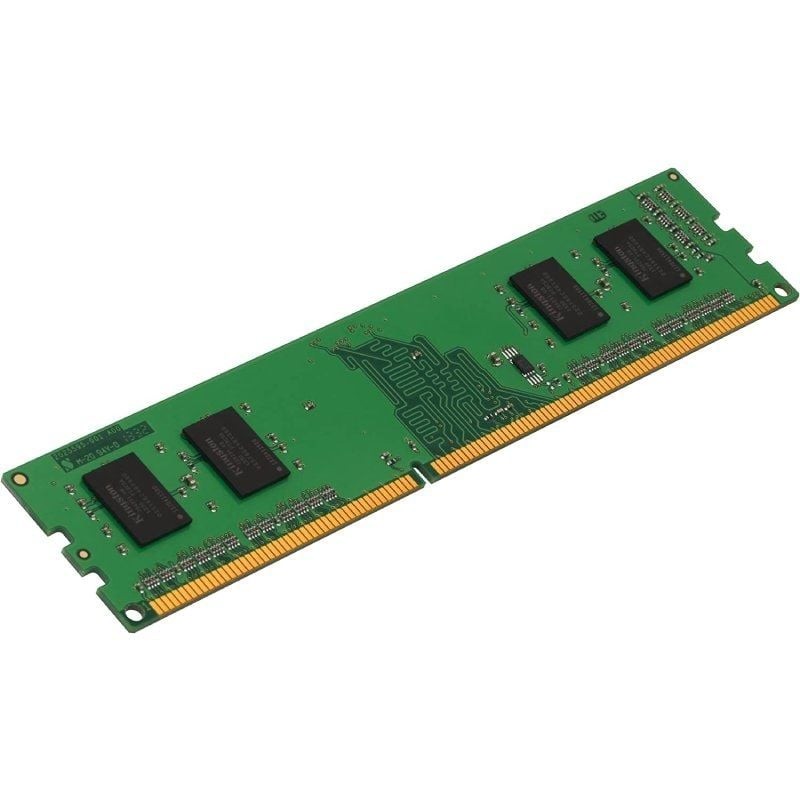 Kingston Technology ValueRAM Módulo de Memória RAM 8 GB 1 x 8 GB DDR4 3200 MT/s CL22 288-pin DIMM - KVR32N22S6/8 - 0740617310870