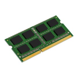 Kingston Technology ValueRAM Módulo de Memória RAM 8 GB 1 x 8 GB DDR3L 1600 MT/s CL11 204-pin SO-DIMM - KVR16LS11/8 - 0740617219791