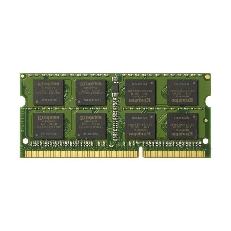 Kingston Technology ValueRAM Módulo de Memória RAM 8 GB 1 x 8 GB DDR3L 1600 MT/s CL11 204-pin SO-DIMM - KVR16LS11/8 - 0740617219791