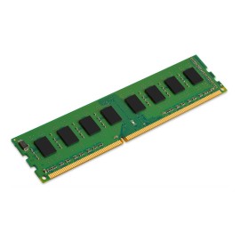 Kingston Technology ValueRAM Módulo de Memória RAM 8 GB 1 x 8 GB DDR3 1600 MT/s CL11 240-pin DIMM - KVR16N11/8 - 0740617206937
