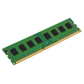 Kingston Technology ValueRAM Módulo de Memória RAM 4 GB 1 x 4 GB DDR3L 1600 MT/s CL11 240-pin DIMM - KVR16LN11/4 - 0740617225907