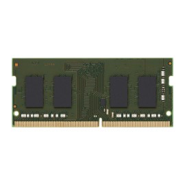 Kingston Technology ValueRAM Módulo de Memória RAM 32 GB 1 x 32 GB DDR4 3200 MHz CL22 260-pin SO-DIMM - KVR32S22D8/32 - 0740617310924