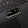 Kingston Technology Fury Impact Módulo de Memória RAM 32 GB 1 x 32 GB DDR4 3200 MT/s CL20 260-pin SO-DIMM - KF432S20IB/32 - 0740617318371