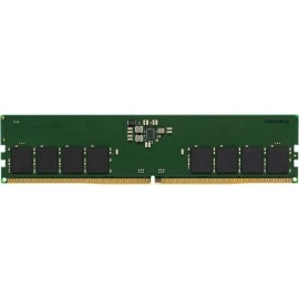 Kingston Technology ValueRAM Módulo de Memória RAM 16 GB 1 x 16 GB DDR5 5600 MT/s CL46 288-pin DIMM - KVR56U46BS8-16 - 0740617332827