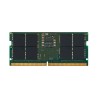 Kingston Technology ValueRAM Módulo de Memória RAM 16 GB 1 x 16 GB DDR5 5600 MT/s CL46 262-pin SO-DIMM - KVR56S46BS8-16 - 0740617334050
