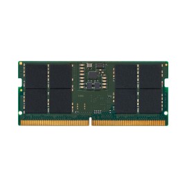 Kingston Technology ValueRAM Módulo de Memória RAM 16 GB 1 x 16 GB DDR5 5600 MT/s CL46 262-pin SO-DIMM - KCP556SS8-16 - 0740617335002
