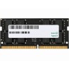 Apacer Módulo de Memória RAM 8 GB 1 x 8 GB DDR4 3200 MHz CL22 260-pin SO-DIMM - ES.08G21.GSH - 4712389906670