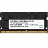 Apacer Módulo de Memória RAM 16 GB 1 x 16 GB DDR4 3200 MHz CL22 260-pin SO-DIMM - ES.16G21.GSH - 0807486506657