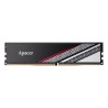 Apacer Tex Módulo de Memória RAM 16 GB 1 x 16 GB DDR4 3200 MHz CL16 288-pin DIMM - AH4U16G32C28YTBAA-1 - 0807486508194