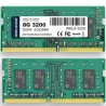 Whalekom WK4SO32 Módulo de Memória RAM 8 GB 1 x 8 GB DDR4 3200 MHz CL19 260-pin SO-DIMM - WKL8-3200