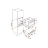 TEKA - Gaveta Aquecimento CP 150 GS UC 941530
