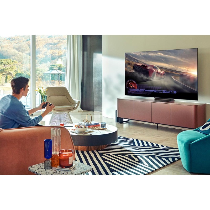 Samsung Series 9 QE98QN90AAT Neo QLED TV Plano 247 cm (98") 4K Ultra HD, Smart TV, Wi-Fi, Ethernet, LAN, Bluetooth, Preto - 8806092737716