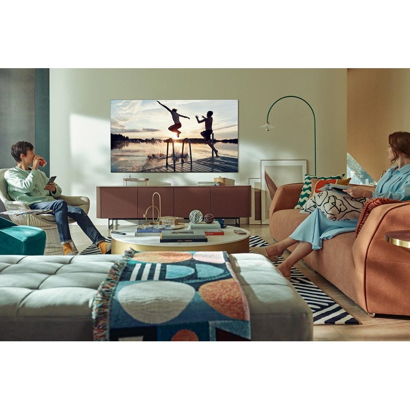 Samsung Series 9 QE98QN90AAT Neo QLED TV Plano 247 cm (98") 4K Ultra HD, Smart TV, Wi-Fi, Ethernet, LAN, Bluetooth, Preto - 8806092737716