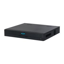 X-Security XS-NVR6432A-4K-4AI Gravador NVR, 32 CH, 32 IP, 12 MP, 384 Mbps, 4 HDD até 16 TB, 2 HDMI 4K e 2 VGA, IA, WEB, DSS/PSS, Smartphone e NVR - 8435325471877