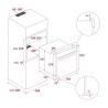 TEKA - Forno Multif. HLB 84-VG EASY STEAM - DE2 111000094