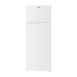 Whirlpool W55T0 412W Frigorífico com Congelador 2 Portas Independente, 206 L, Branco - 8003437060663