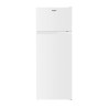 Whirlpool W55T0 412W Frigorífico com Congelador 2 Portas Independente, 206 L, Branco - 8003437060663