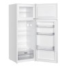 Whirlpool W55T0 412W Frigorífico com Congelador 2 Portas Independente, 206 L, Branco - 8003437060663