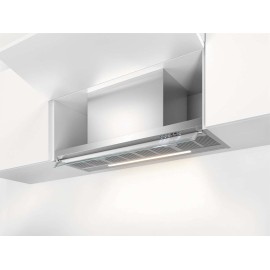 AEG Série 6000 GDE689HM Exaustor de Encastre, Hob2Hood, 750 m3/h, 90 cm, Inox - 7333394121871
