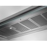 AEG Série 6000 GDE689HM Exaustor de Encastre, Hob2Hood, 750 m3/h, 90 cm, Inox - 7333394121871
