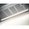 AEG Série 6000 GDE689HM Exaustor de Encastre, Hob2Hood, 750 m3/h, 90 cm, Inox - 7333394121871
