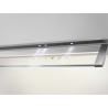 AEG Série 6000 GDE689HM Exaustor de Encastre, Hob2Hood, 750 m3/h, 90 cm, Inox - 7333394121871