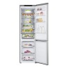LG GBV7280BMB Frigorífico Combinado Independente, 387 L, No Frost, Aço inoxidável - 8806084880796