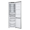 LG GBV7280BMB Frigorífico Combinado Independente, 387 L, No Frost, Aço inoxidável - 8806084880796