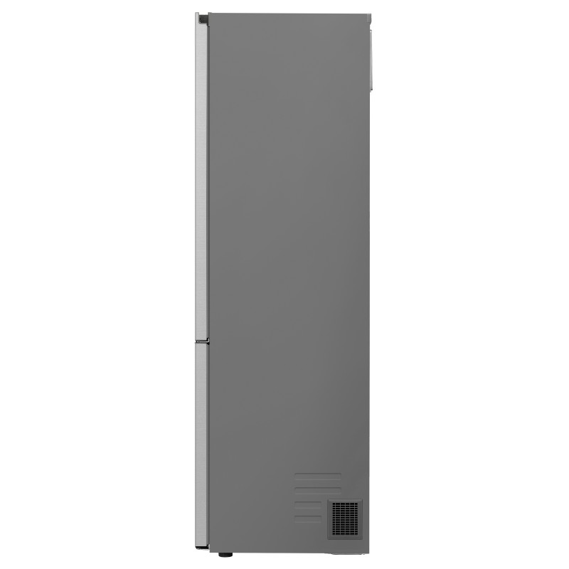 LG GBV7280BMB Frigorífico Combinado Independente, 387 L, No Frost, Aço inoxidável - 8806084880796