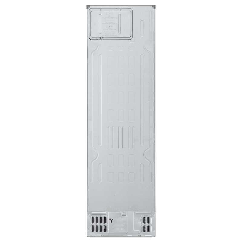 LG GBV7280BMB Frigorífico Combinado Independente, 387 L, No Frost, Aço inoxidável - 8806084880796
