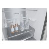 LG GBV7280BMB Frigorífico Combinado Independente, 387 L, No Frost, Aço inoxidável - 8806084880796