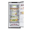 LG GBV7280BMB Frigorífico Combinado Independente, 387 L, No Frost, Aço inoxidável - 8806084880796