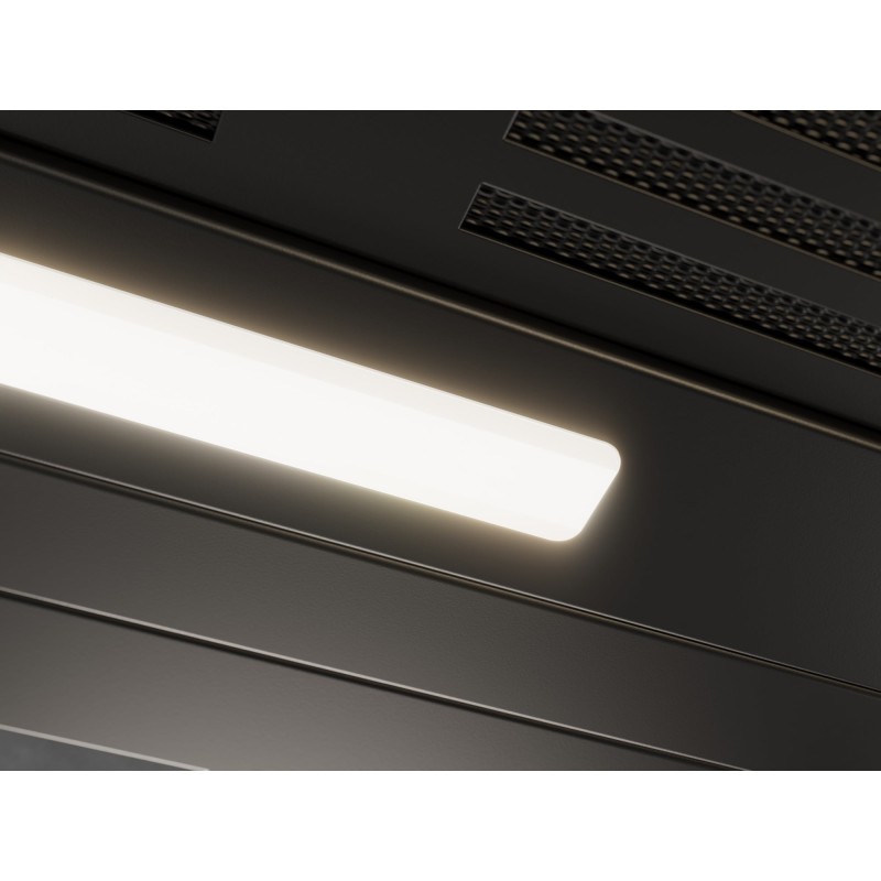 AEG Série 7000 GV77D61SB Exaustor de Parede, 760 m3/h, 60 cm, Preto - 7333394059099