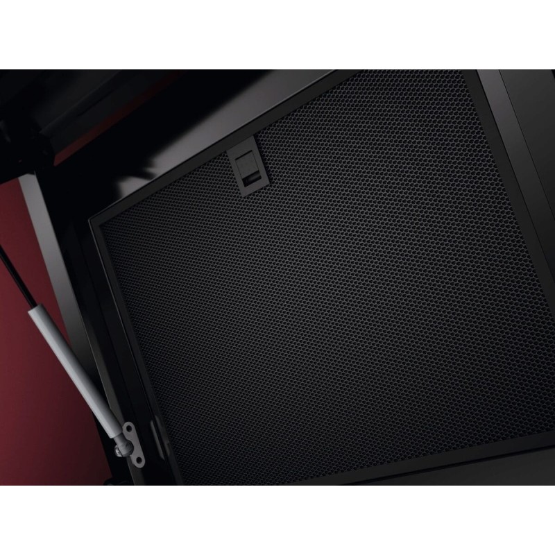 AEG Série 7000 GV77D61SB Exaustor de Parede, 760 m3/h, 60 cm, Preto - 7333394059099