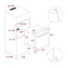TEKA - Forno HLB 84-G1 BM-DE1 Maestro 111000079